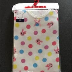 ミキハウス ボディシャツ 90のサムネイル