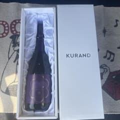 KURAND 日本酒 720ml 17% ギフトボックス入り KURAND 日本酒 720ml 17% ギフトボックス入り - メルカリ