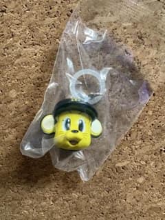 プロ野球マスコット めじるしアクセサリー トラッキーのサムネイル