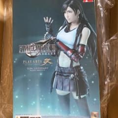 ファイナルファンタジー VII リメイク PLAY ARTS改 ティファ・ロッ…のサムネイル