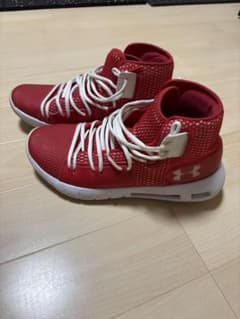 Under Armour HOVR バスケットボールシューズのサムネイル