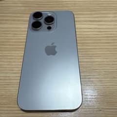 Apple iPhone 15 Pro スペースグレー 本体 ジャンク - メルカリ