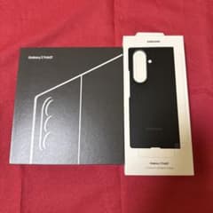 Galaxy Z Fold 7 シルバーシャドウ 256GB 国内版のサムネイル