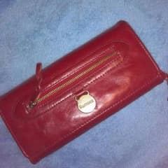 赤の長財布♥のサムネイル