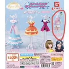 オシャレ魔女ラブandベリー カプセルトルソーvol.2 パステルフルーティーのサムネイル