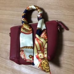 ミニショルダーバック　2wayのサムネイル