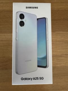 Galaxy A25 5G SM-A253Z 64GB ライトブルー - メルカリ