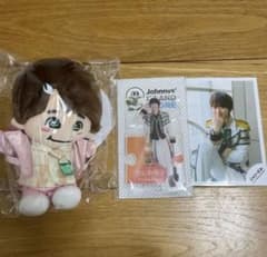 なにわ男子 大橋和也 チビぬい アクスタのサムネイル