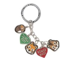 HUMAN MADE bts jhope チャーム付きキーホルダーのサムネイル