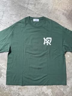 TWONESS ヘイワ Tシャツ グリーンのサムネイル