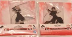 SAO 1番くじ キリト  ユージオ セット E賞のサムネイル