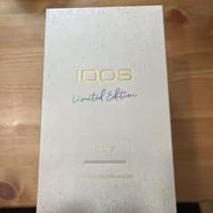 iQOS DUO ムーンシルバーのサムネイル