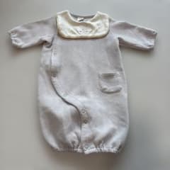 Cottoli ダンボ ツーウェイオール スタイ付き　50〜70cmのサムネイル