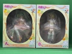 未開封 2個セット フリューくじ Citrus MIKU ぬーどるストッパーAB 