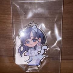 【ニート部】DMMスクラッチ アクリルキーホルダー うるんるのサムネイル