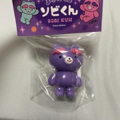 meemie テレビくん 80'sカラー ソフビ 未使用 ワンフェス 限定 MIJI WORLD ソビくん ソフビ フィギュア デザフェス ワンフェス 5