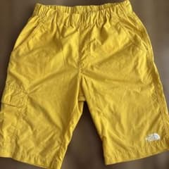 THE NORTH FACE ノースフェイス 水陸両用ハーフパンツ　140のサムネイル