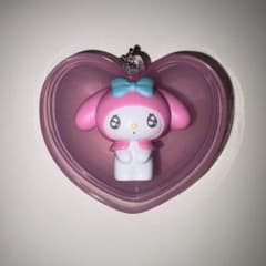 サンリオ ハートカプセルコレクション エモきゅん マイメロディのサムネイル