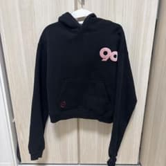 新品9090コラボtwins twin puppiesZip Hoodie完売品 | Shop at Mercari