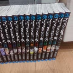 ブラッククローバー 全巻  1巻～34巻のサムネイル