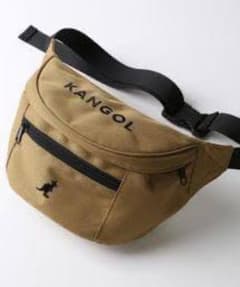 KANGOL  ウェストポーチのサムネイル