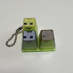 ピコパーク キーキャップ キーホルダー ガチャガチャのサムネイル