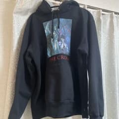 Supreme The Crow Hooded Sweatshirt 21awのサムネイル