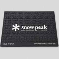 【新品未使用】 Peak バーマット ラバーマット IGT Snow Peak 台湾 スノーピーク バーマット ラバーマット 非売品 - メルカリ
