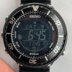 【H充電済】SEIKO プロスペックス LOWERCASE デジツナ ソーラー H充電済】SEIKO プロスペックス LOWERCASE デジツナ ソーラー - メルカリ
