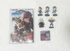 나의 영웅 아카데미아 히로아카 피규어 초콜릿 특전 만화 영화