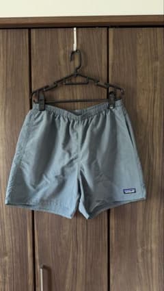 patagonia グレー ショートパンツ Mのサムネイル