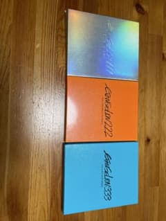 ト*ム様 ヱヴァンゲリヲン新劇場版 Blu-ray 3巻セットのサムネイル