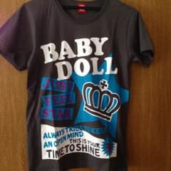ASKT4様専用 Tシャツ BABYDOLLのサムネイル