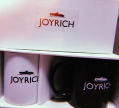 joyrich マグカップ ノベルティー コップのサムネイル
