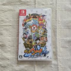 ☆Switch妖怪ウォッチ4 ぼくらは同じ空を見上げている☆のサムネイル