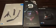 GoPro HERO9 Black  Special Bundleのサムネイル