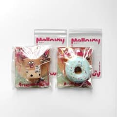 新品未使用 Mellojoy メロジョイ ミニランド シーソルトリング