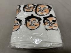 大相撲さんフェイスタオルのサムネイル