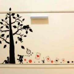 アリスウォールステッカーセット☆のサムネイル