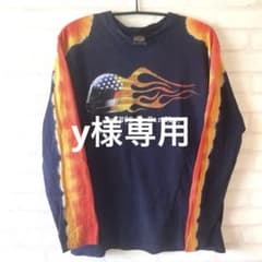 90s~ Harley-Davidson L/S T-shirtsのサムネイル