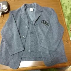 ☆早い者勝ち☆タケオキクチのジャケット、ベストのサムネイル