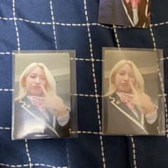 日プ produce101 髙畠百加 トレカのサムネイル