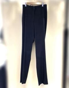 JIL SANDER ジルサンダー パンツ サイズ34 ウール ネイビー 紺 - メルカリ