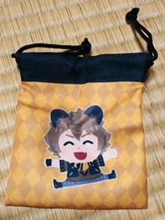ツイステ ラギー 巾着のサムネイル