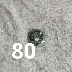 あくねこ ハナマル 缶バッジ3周年 80個 - メルカリ