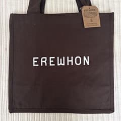 ★（新品•未使用）★EREWHON トートバッグ 【ブラウン】のサムネイル
