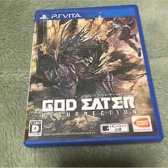 ゴッドイーターのサムネイル