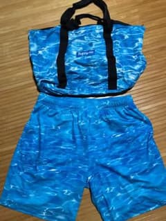 supreme 2017ss ショーツ バックセットのサムネイル