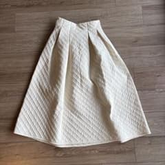 SONNY LABEL URBAN RESEARCH キルティングスカートのサムネイル