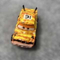 カーズ プッシュオーバー泥んこレーサーマテル社 レア物 カーズ プッシュオーバー泥んこレーサーマテル社 レア物 | Mercari